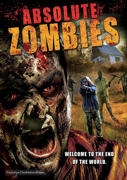 Absolute Zombies - Movie Cover