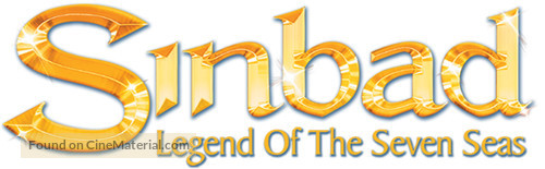 Sinbad: Legend of the Seven Seas - Logo