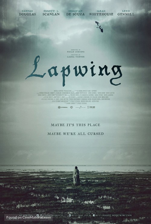 Lapwing - British Movie Poster