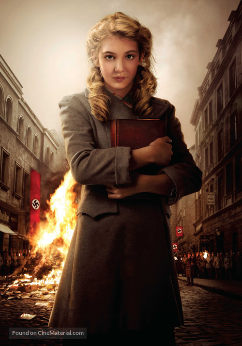 The Book Thief - Key art