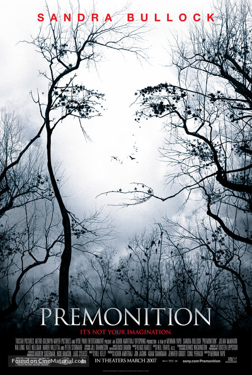 Premonition - Movie Poster