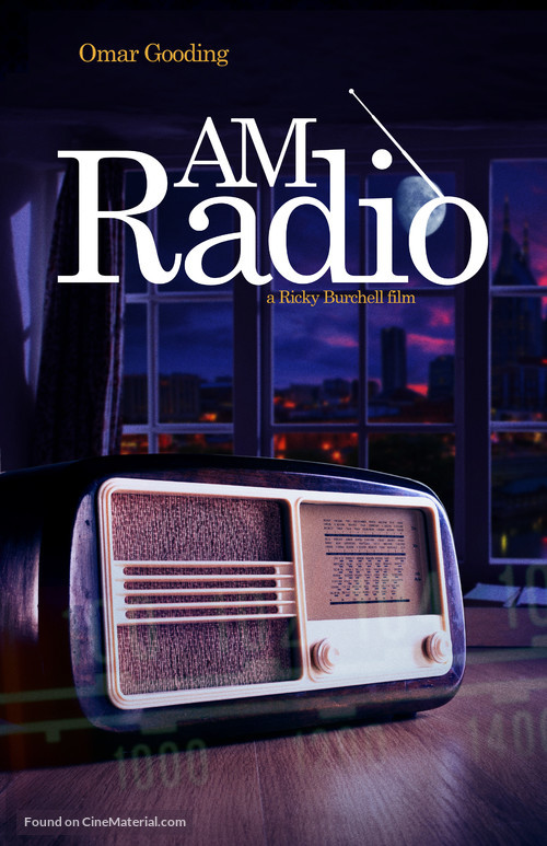 AM Radio - Movie Poster