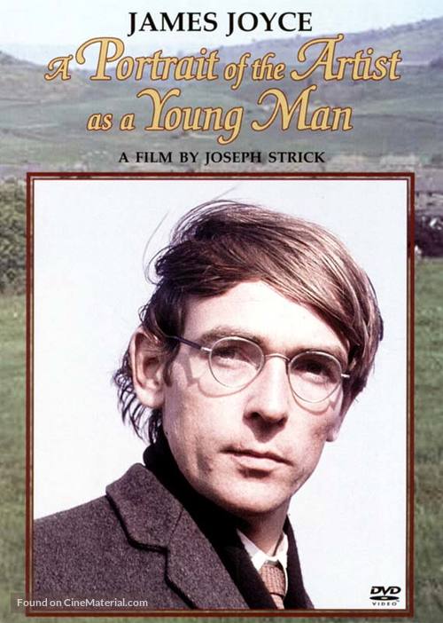 A Portrait of the Artist as a Young Man - Movie Cover