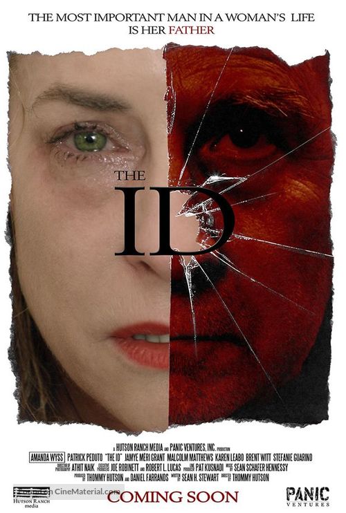 The Id - Movie Poster