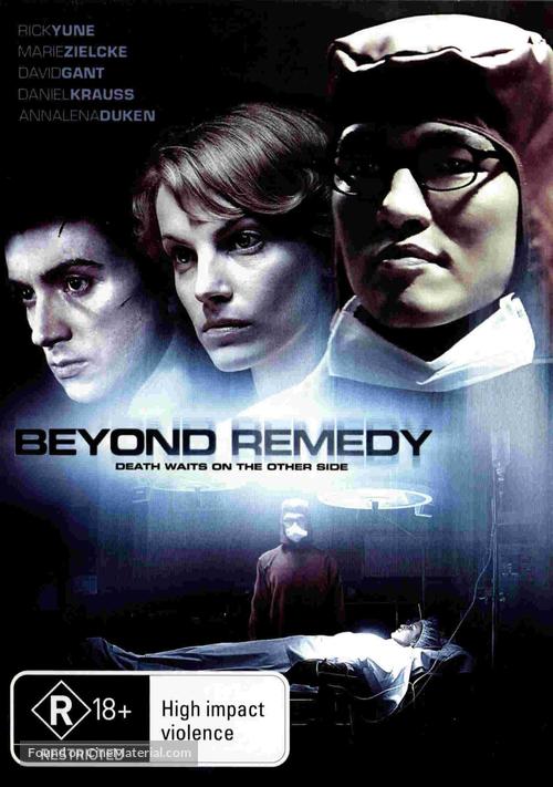Beyond Remedy - Australian Movie Cover