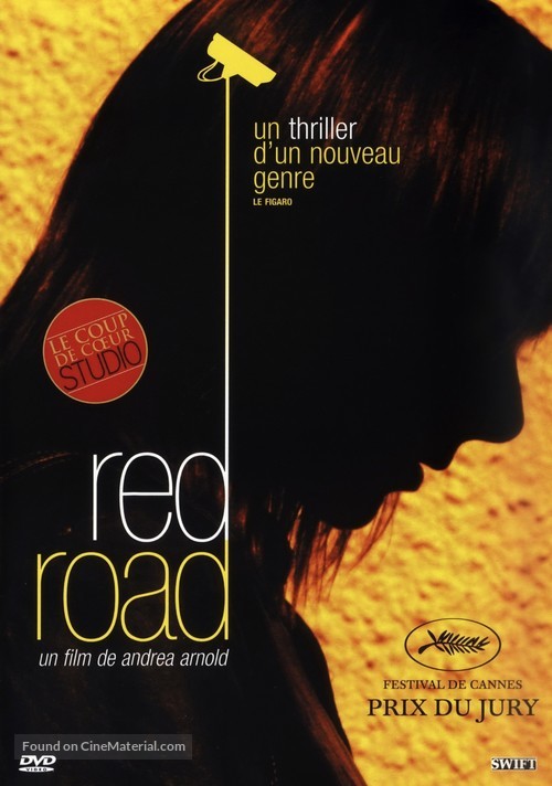 Red Road - French Movie Cover