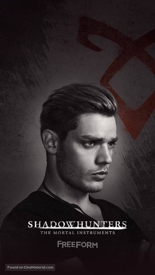 &quot;Shadowhunters&quot; - Movie Poster