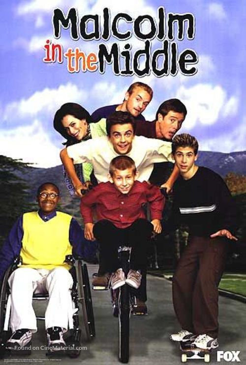 &quot;Malcolm in the Middle&quot; - Movie Poster