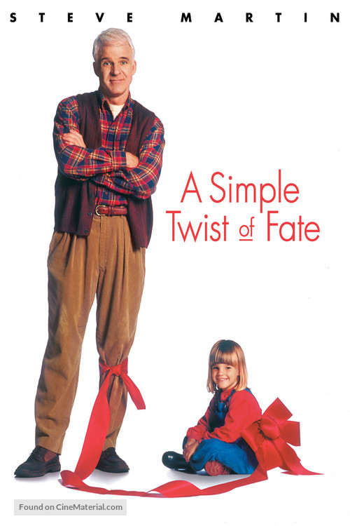 A Simple Twist of Fate - Movie Poster