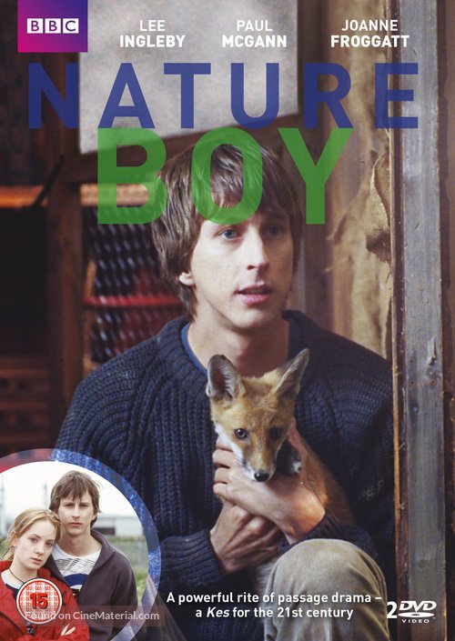 Nature Boy - British DVD movie cover