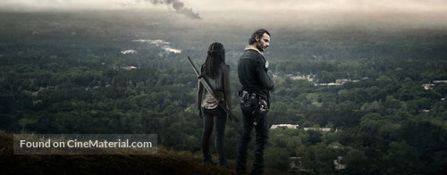 &quot;The Walking Dead&quot; - Key art