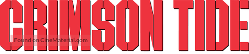 Crimson Tide - Logo