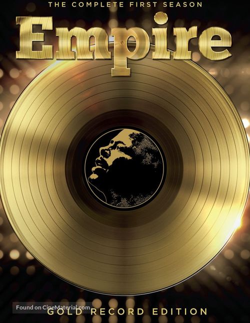 &quot;Empire&quot; - Movie Cover