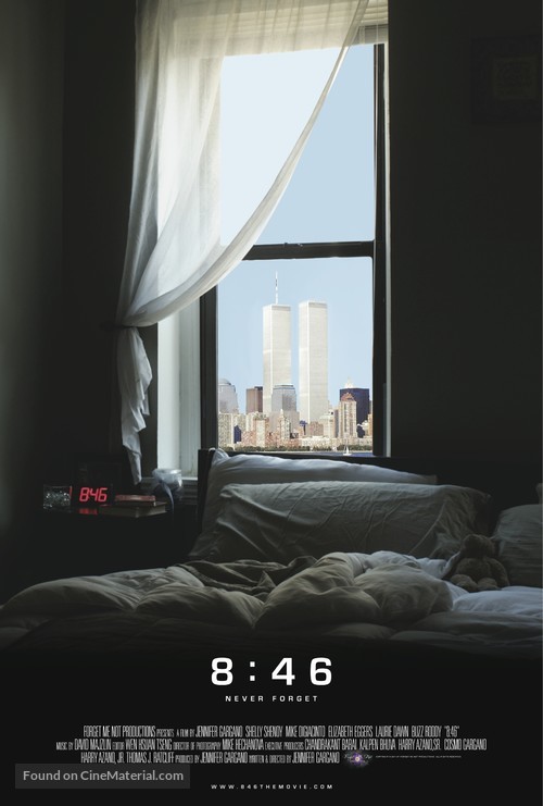 8:46 - Movie Poster