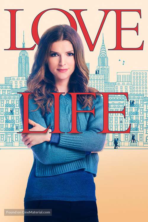 &quot;Love Life&quot; - Video on demand movie cover