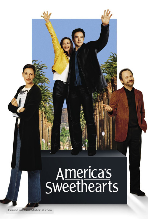 America&#039;s Sweethearts - Movie Poster