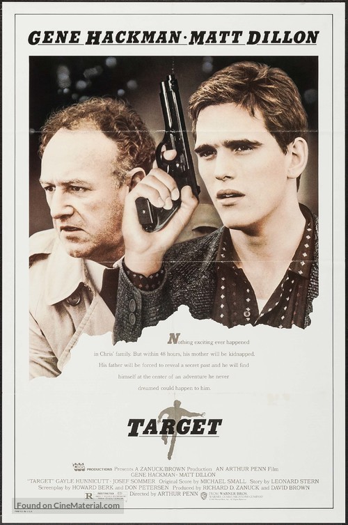 Target - Movie Poster