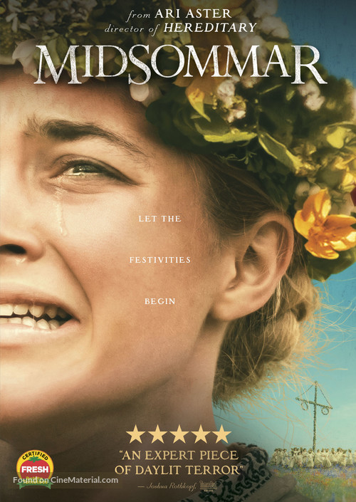Midsommar - Movie Cover