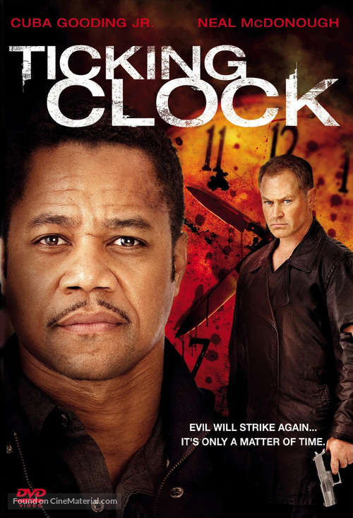 Ticking Clock - Movie Cover