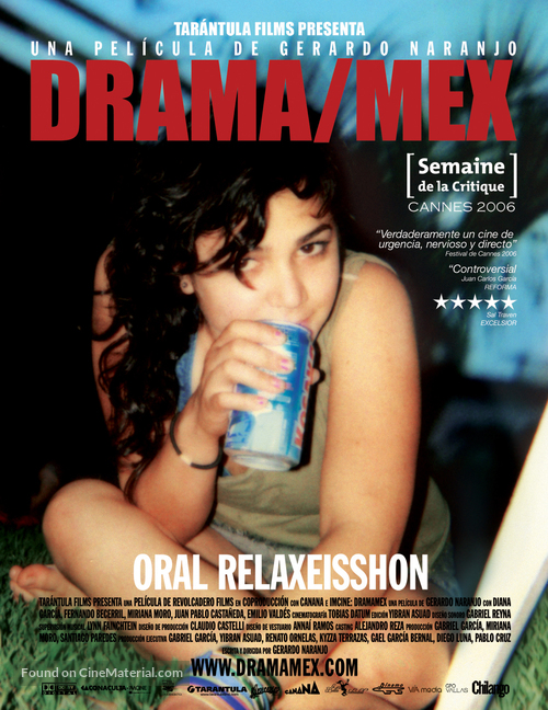 Drama/Mex - Mexican poster