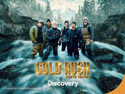 &quot;Gold Rush: White Water&quot; - Video on demand movie cover