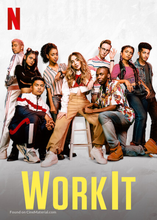 Work It - Movie Poster