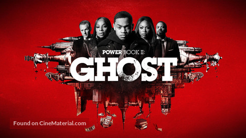 &quot;Power Book II: Ghost&quot; - poster