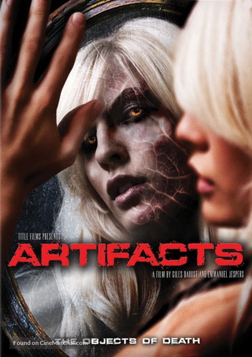 Artefacts - Movie Cover