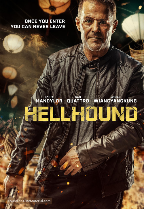 Hellhound - Movie Poster