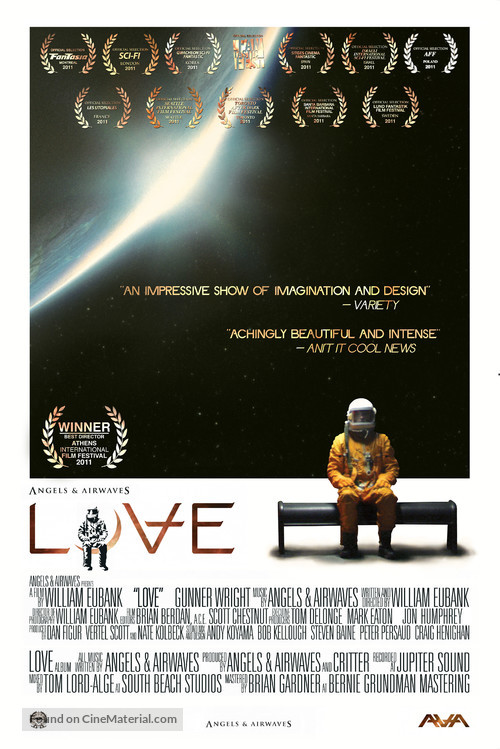 Love - Movie Poster