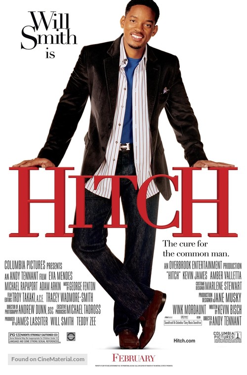 Hitch - Movie Poster