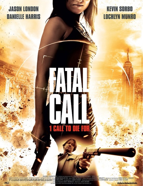 Fatal Call - Movie Poster