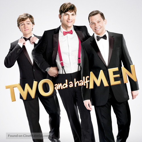 &quot;Two and a Half Men&quot; - poster