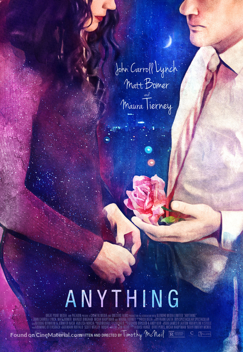 Anything - Movie Poster