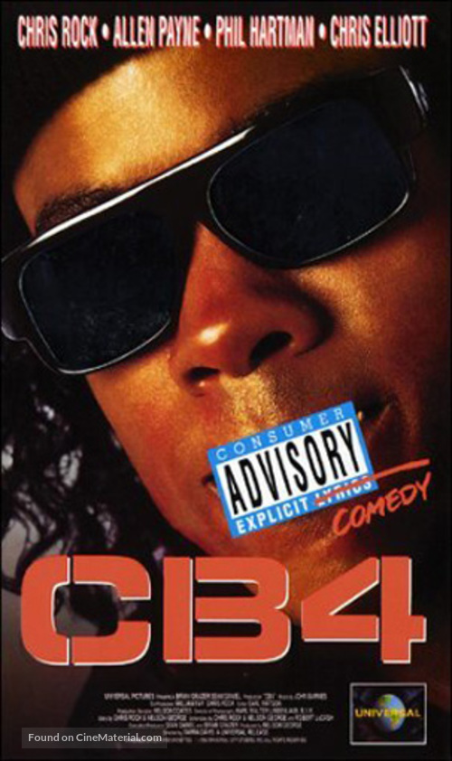 CB4 - Movie Cover