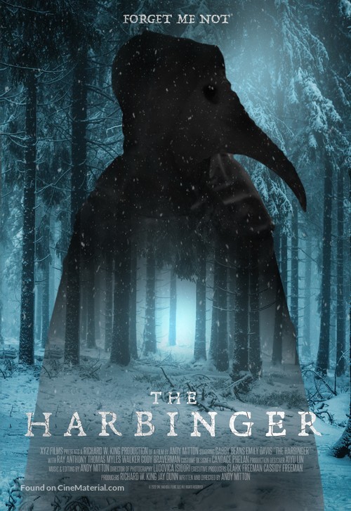 The Harbinger - Movie Poster