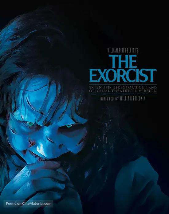 The Exorcist 1973 Poster