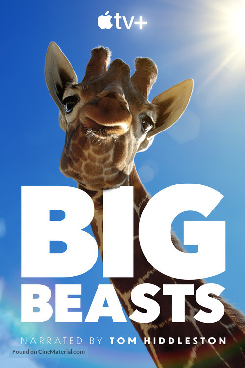 &quot;Big Beasts&quot; - Movie Poster