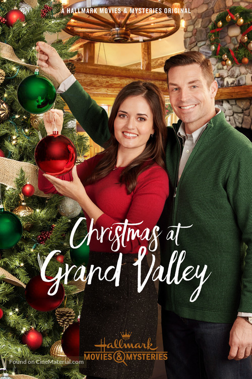 Christmas at Grand Valley - Movie Poster