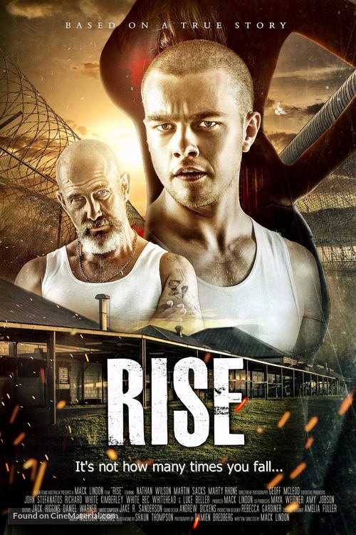 Rise - Australian Movie Poster
