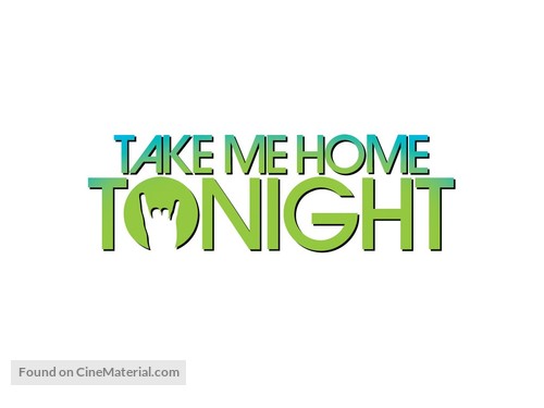 Take Me Home Tonight - Logo