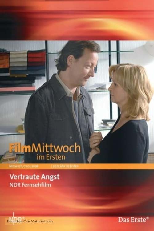 Vertraute Angst - German Movie Cover