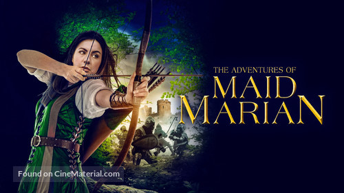 The Adventures of Maid Marian - Movie Poster