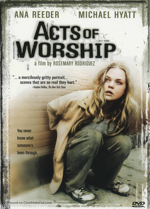Acts of Worship - poster