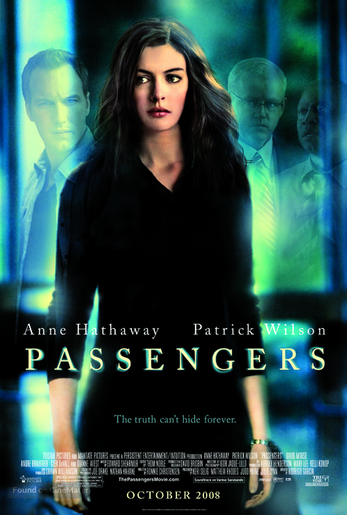 passenger movie poster