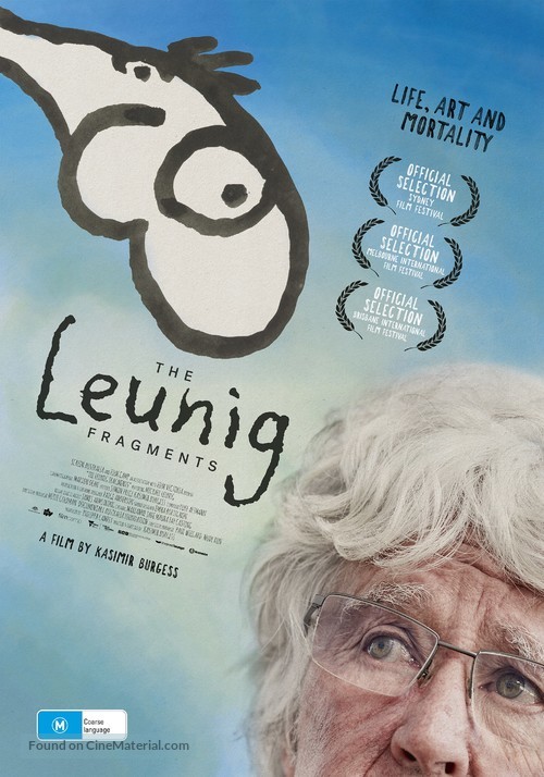 The Leunig Fragments - Australian Movie Poster