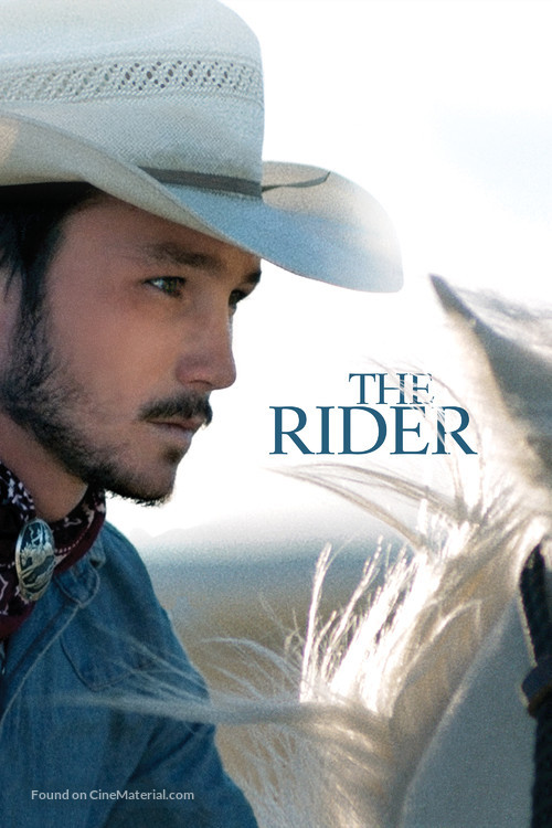The Rider - Norwegian Movie Cover