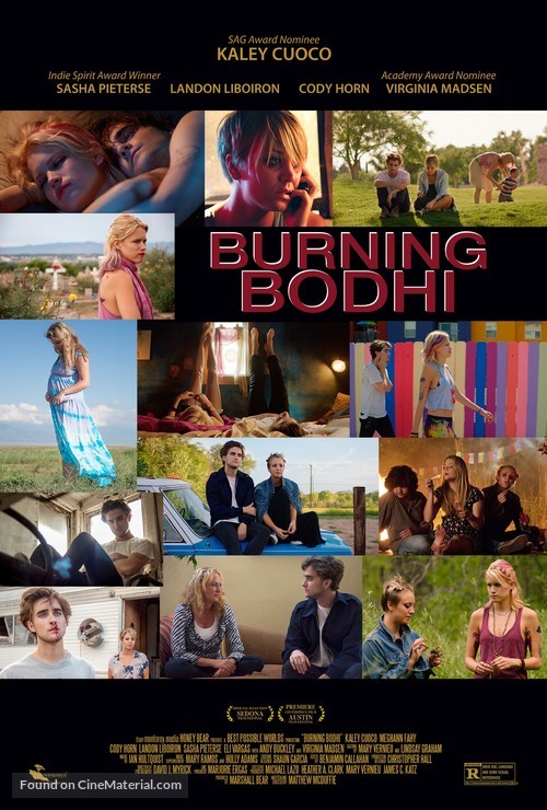 Burning Bodhi - Movie Poster