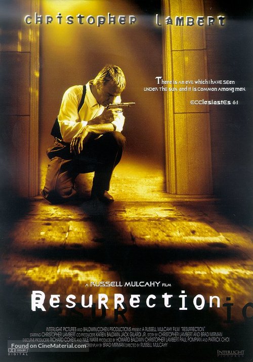 Resurrection - Movie Poster