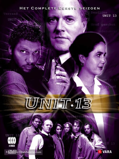 &quot;Unit 13&quot; - Dutch poster